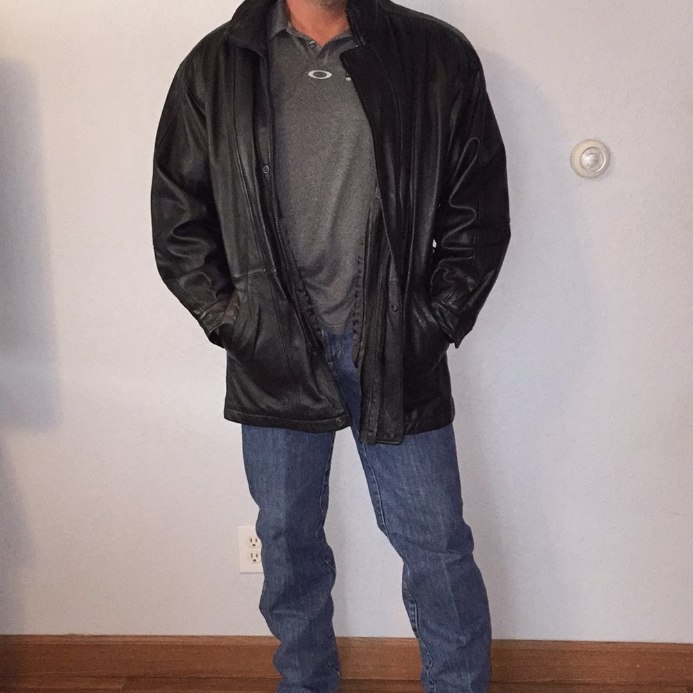 Pellet Studio Wilson Leather Jacket